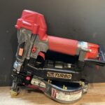 MAX 高圧ねじ打機 ターボドライバ