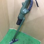 2段サイクロン式コードレスクリーナー 