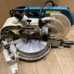 マキタ 190mm卓上スライド丸のこ　マルノコ