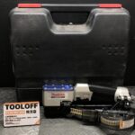 和風天井用エア釘打ち機