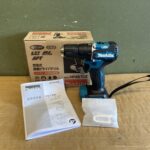 充電式震動ドライバドリル