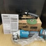 100㎜充電式ディスクグラインダ