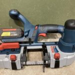 BOSCH　ボッシュ コードレスバンドソー