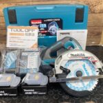 makita ﾏｷﾀ 165mm充電式ﾏﾙﾉｺ 丸のこ