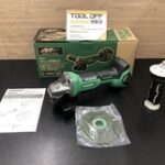 125mmコードレスディスクグラインダ