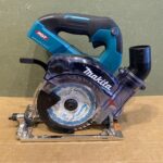 makita　マキタ 125mm充電式防じんマルノコ