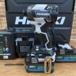 コードレスインパクトドライバ