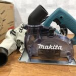 マキタ 125㎜防じんカッタ
