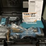 マキタ 充電式マルチツール LXT20周年記念色 