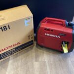  インバーター発電機