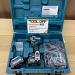 マキタ makita 40V充電式インパクトレンチ