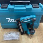 makita マキタ 4mm充電式タッカ 18V 本体+ケースセット