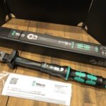 Wera クリックトルクレンチ