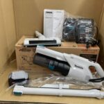 40Vmax充電式クリーナー