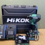 コードレスインパクトドライバ