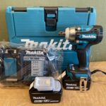 充電式インパクトレンチ