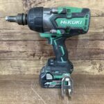 HiKOKI コードレスインパクトレンチ
