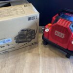 高圧エアコンプレッサ