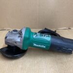 マキタ　makita ディスクグラインダ
