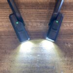 スナップオン 450ルーメン新型ネックヘッドライト