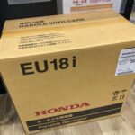 HONDA インバーター発電機