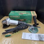 ハイコーキ HiKOKI 100㎜電気ディスクグラインダ