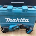 makita マキタ 充電式レシプロソー 18V 本体+ケースセット