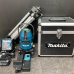 makita マキタ 充電式グリーンレーザー墨出し 10.8V 