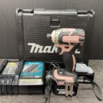 makita マキタ 14.4V充電式インパクトドライバ 充電器　バッテリ×2（33回、35回）