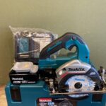 125㎜18V充電式マルノコ