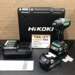 コードレスインパクトレンチ