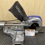 190mm卓上スライド丸のこ