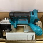 充電式ポータブルバンドソー