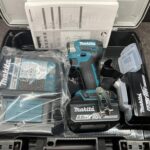 充電式インパクトドライバー