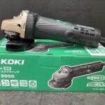 100mm電気ディスクグラインダ