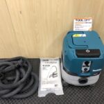 充電式集じん機 