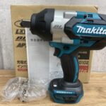 makita マキタ 充電式インパクトレンチ 18V バッテリー、充電器別売り