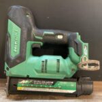 36Vコードレス仕上釘打ち機 