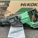 HiKOKI ハイコーキ 36Vコードレスセーバーソー CR36DA(NN) 充電器、バッテリ別売り
