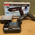 makita　マキタ 充電式ペンインパクトドライバ