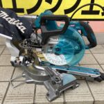 マキタ 190mm充電式スライドマルノコ