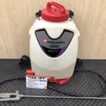 充電式　電動噴霧器 