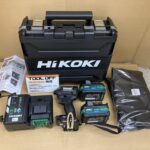 ハイコーキ コードレスインパクトドライバ