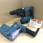 充電式ハンマドリル