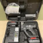 充電全ネジカッター