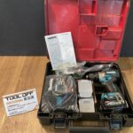 マキタ 40Vmax充電式ドライバドリル