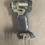 充電式インパクトドライバ