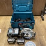 マキタ makita 165mm充電式マルノコ