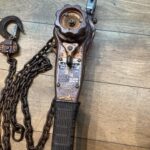 レバーブロック3/4ton