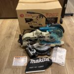 165mmスライドマルノコ